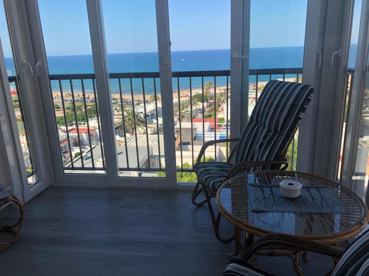 Appartamento Guadalajara Apartamento Torrevieja Esterno foto