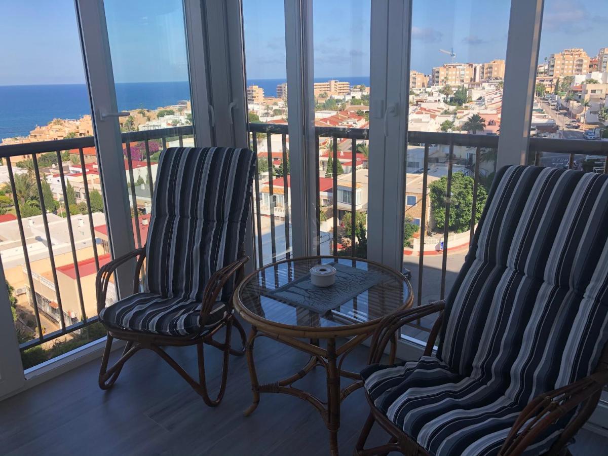 Appartamento Guadalajara Apartamento Torrevieja Esterno foto